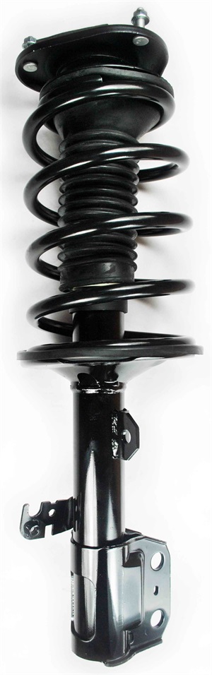 Suspension Strut and Coil Spring Assembly MacPherson Ride Control MP1331617R