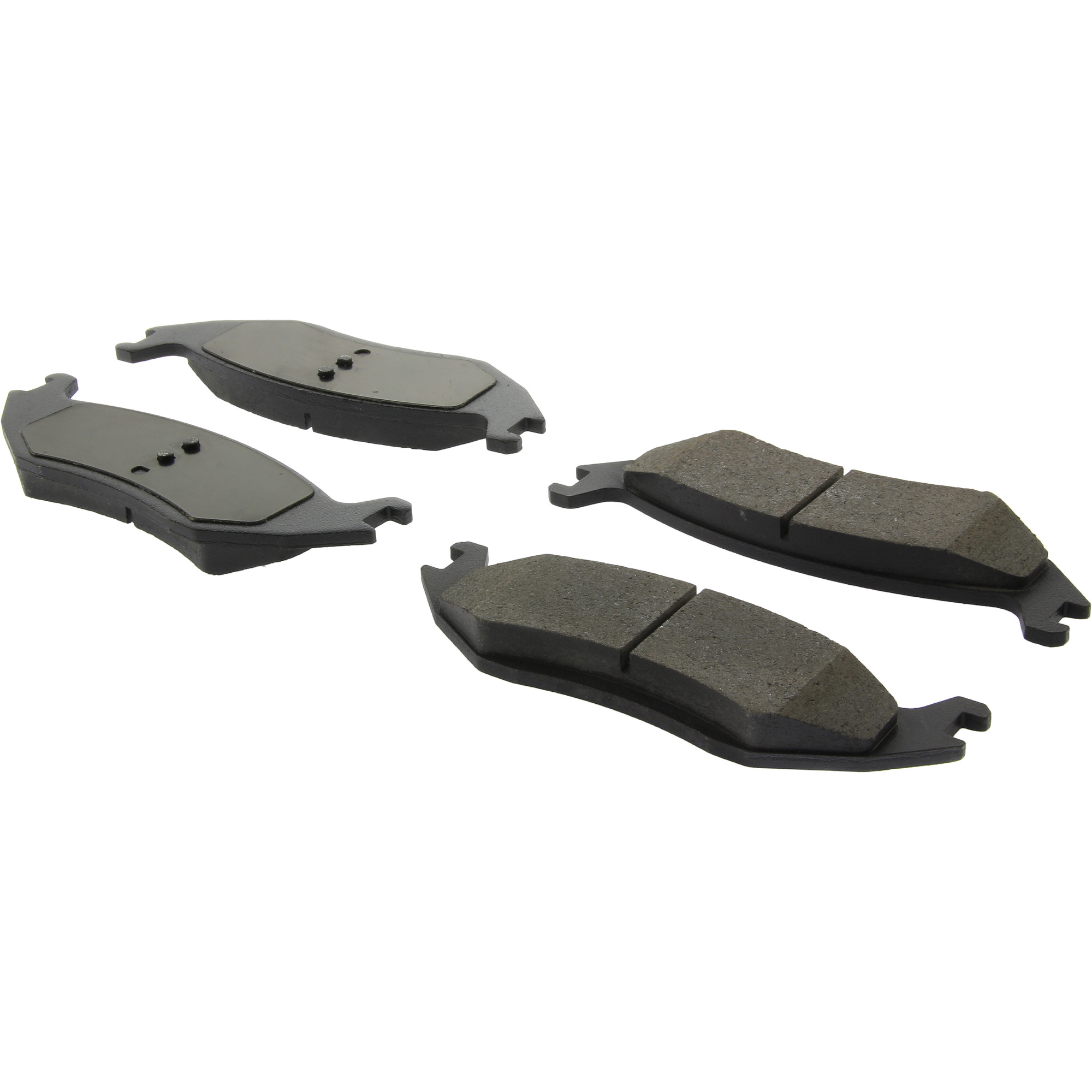 Disc Brake Pad Set Centric Parts 306.08980