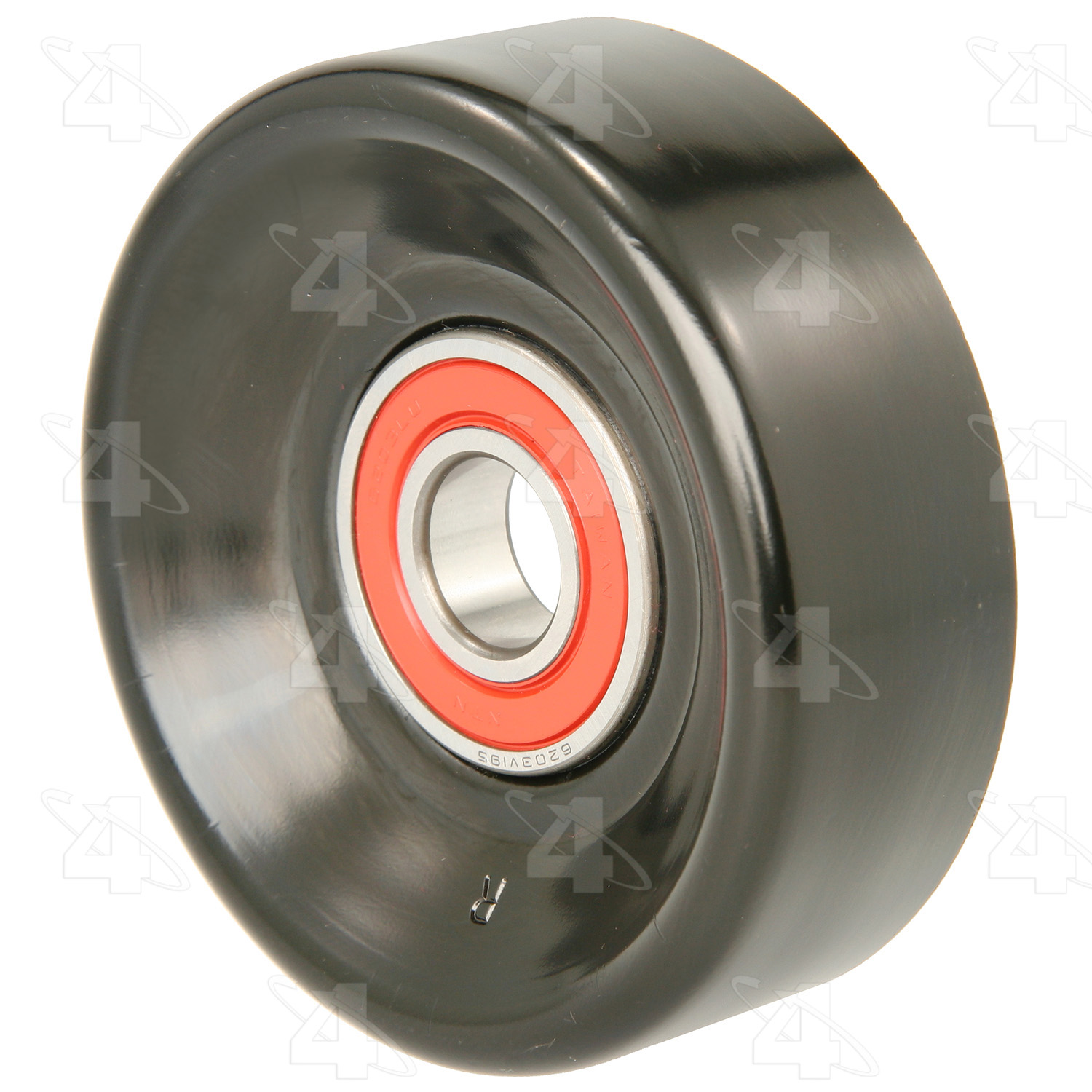 Accessory Drive Belt Idler Pulley Four Seasons 45975