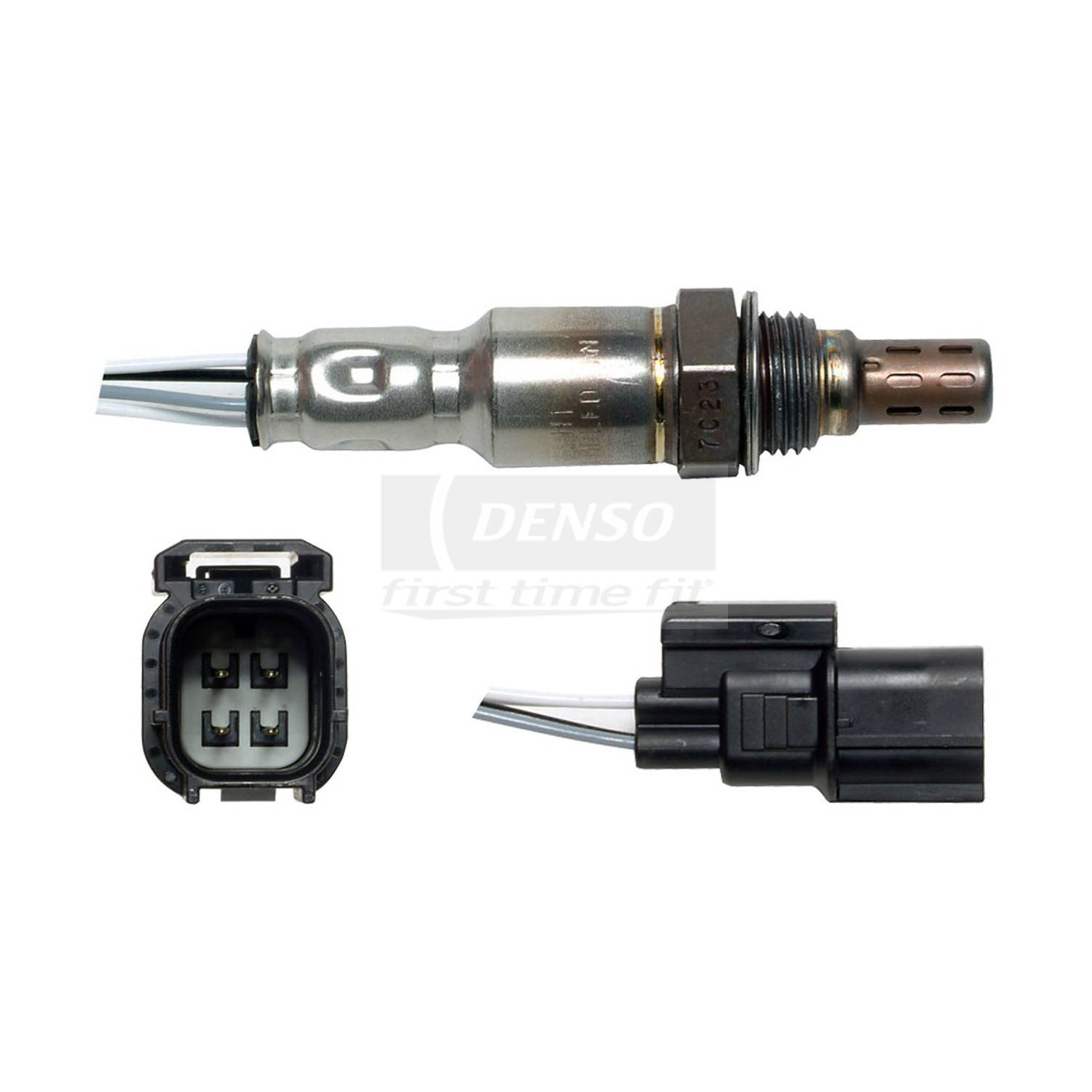 Oxygen Sensor DENSO Auto Parts 234-4350
