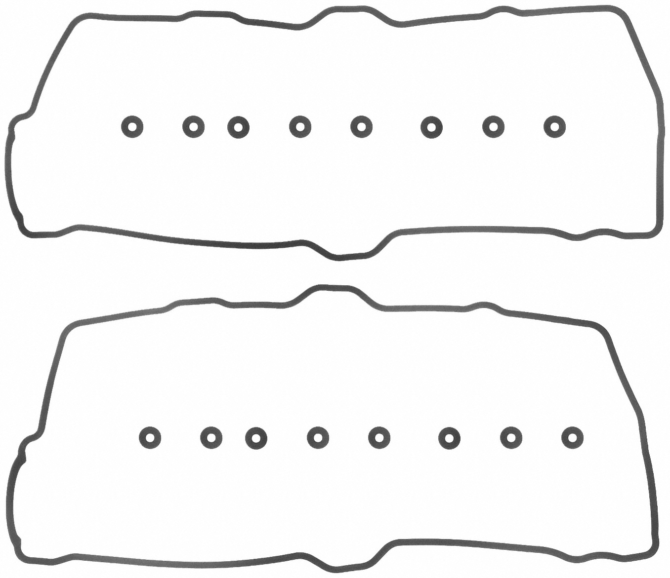 Engine Valve Cover Gasket Set FEL-PRO VS50376R