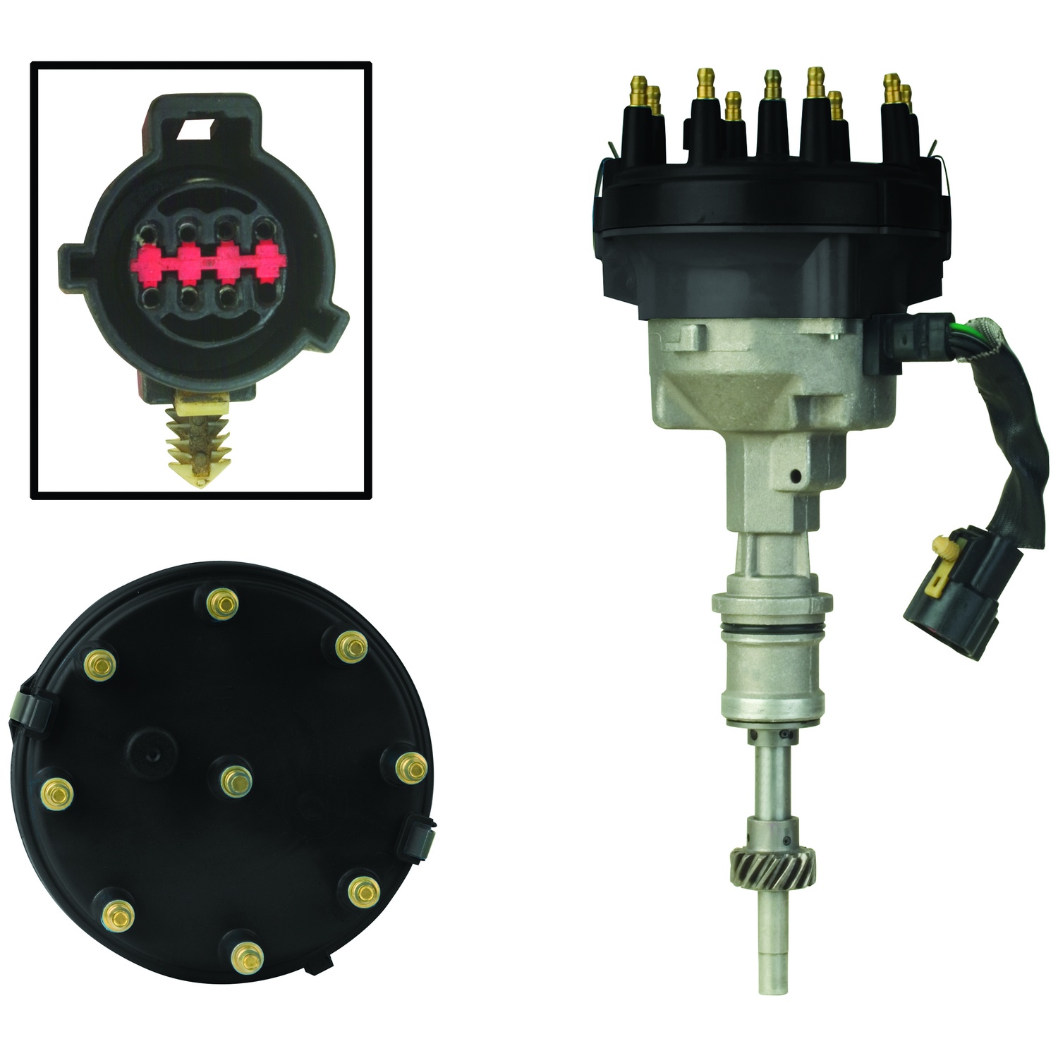 Distributor WPS World Power Systems DST2888