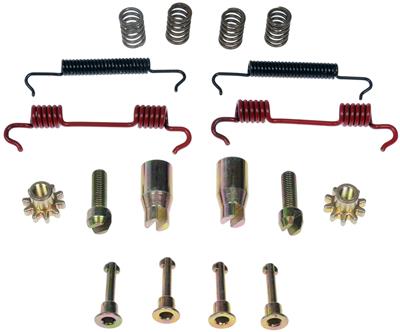 Parking Brake Hardware Kit Dorman - First Stop HW17450