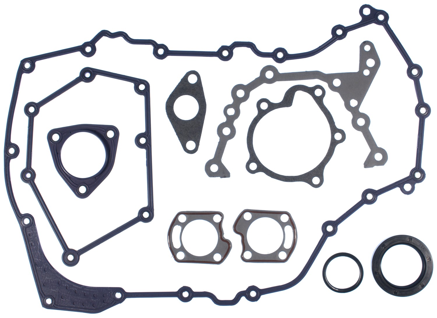 Engine Timing Cover Gasket Set MAHLE JV1205