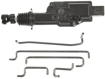 Door Lock Actuator Motor Dorman - OE Solutions 746-158