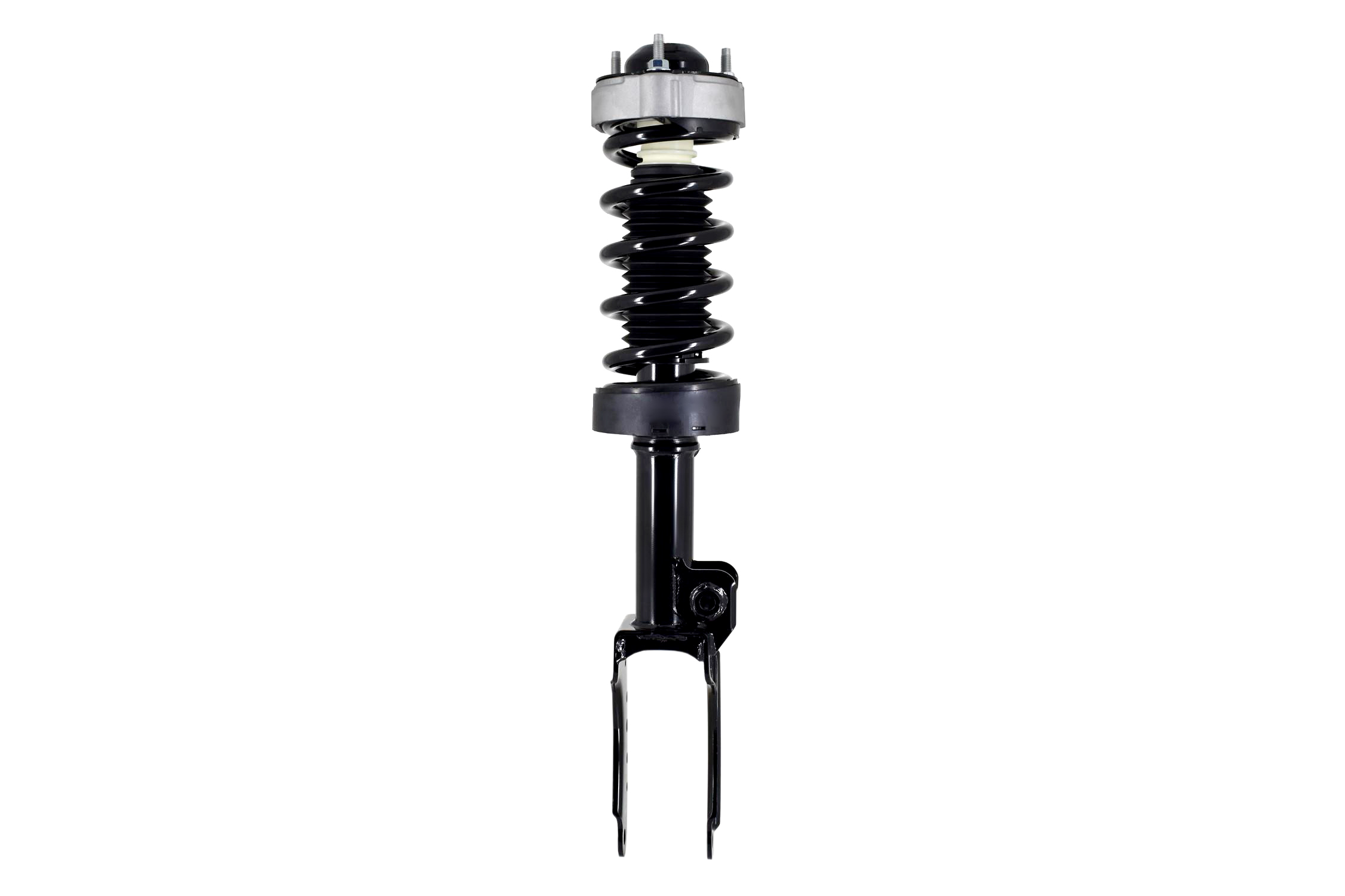 Suspension Strut and Coil Spring Assembly MacPherson Ride Control MP1355038R