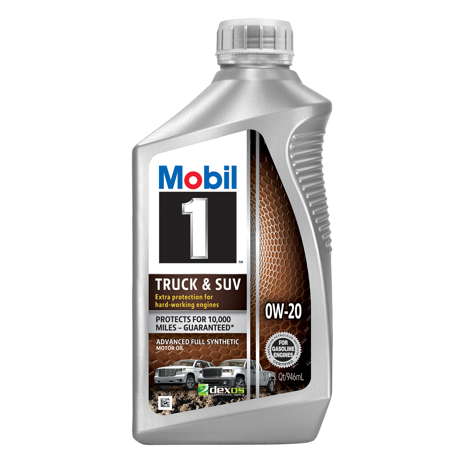 Engine Oil Mobil 1 124592