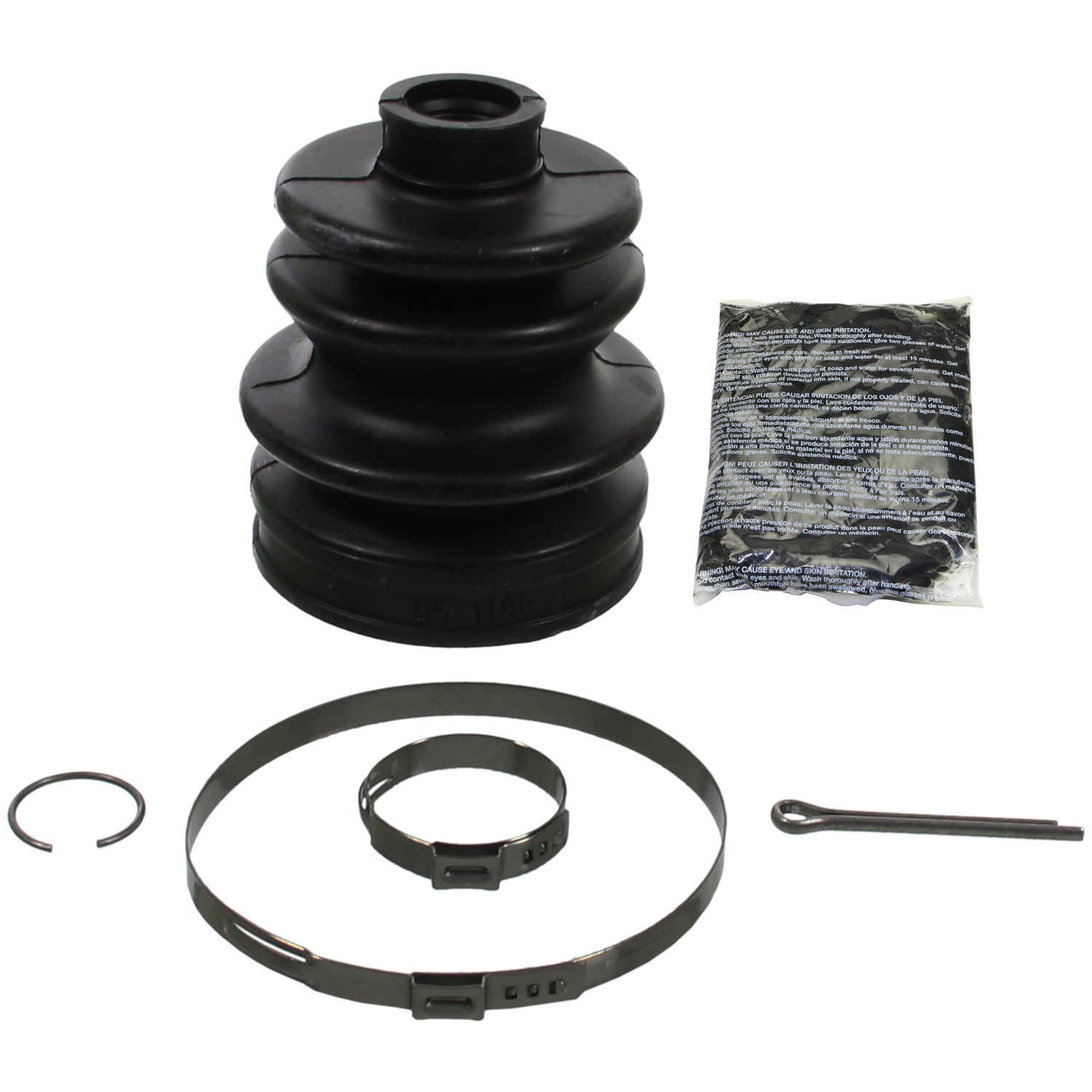 CV Joint Boot Kit MOOG Driveline Products 5860