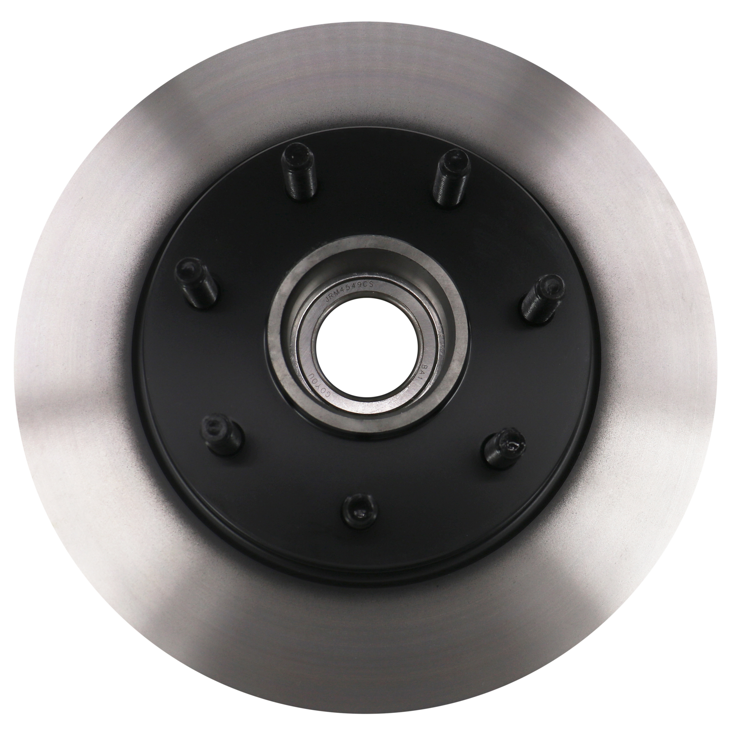 Disc Brake Rotor and Hub Assembly Perfect Stop PS126115