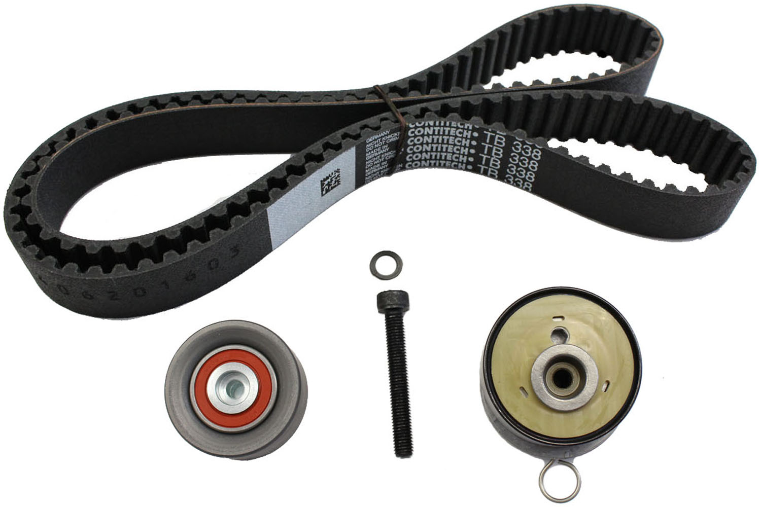 Engine Timing Belt Component Kit Cloyes BK338