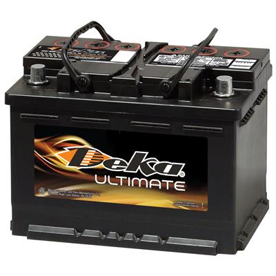 Vehicle Battery Deka 748MF