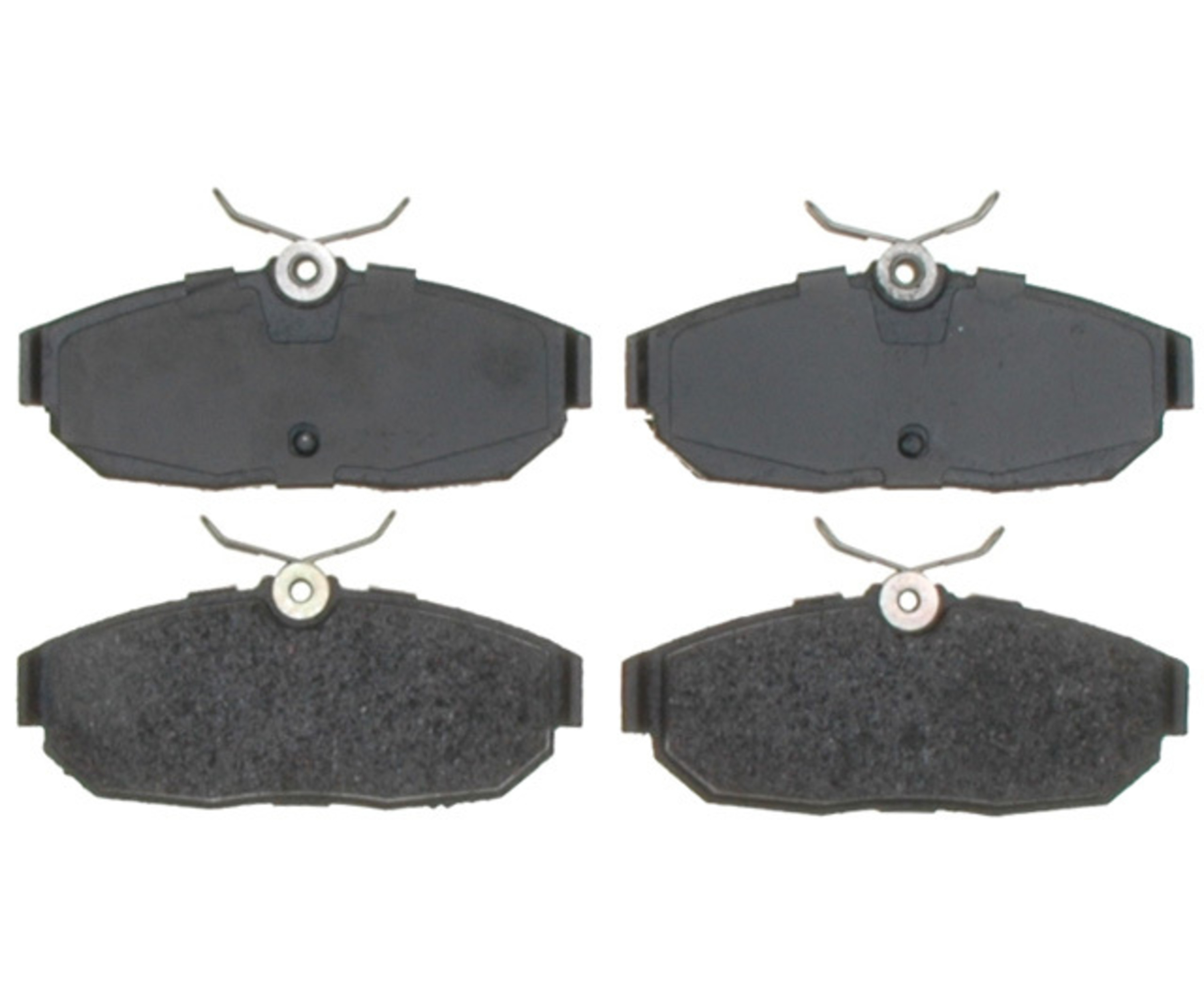 Disc Brake Pad Set Raybestos Brakes SGD1082C