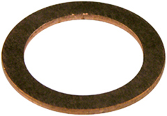 Air Filter Housing Gasket Baldwin G340