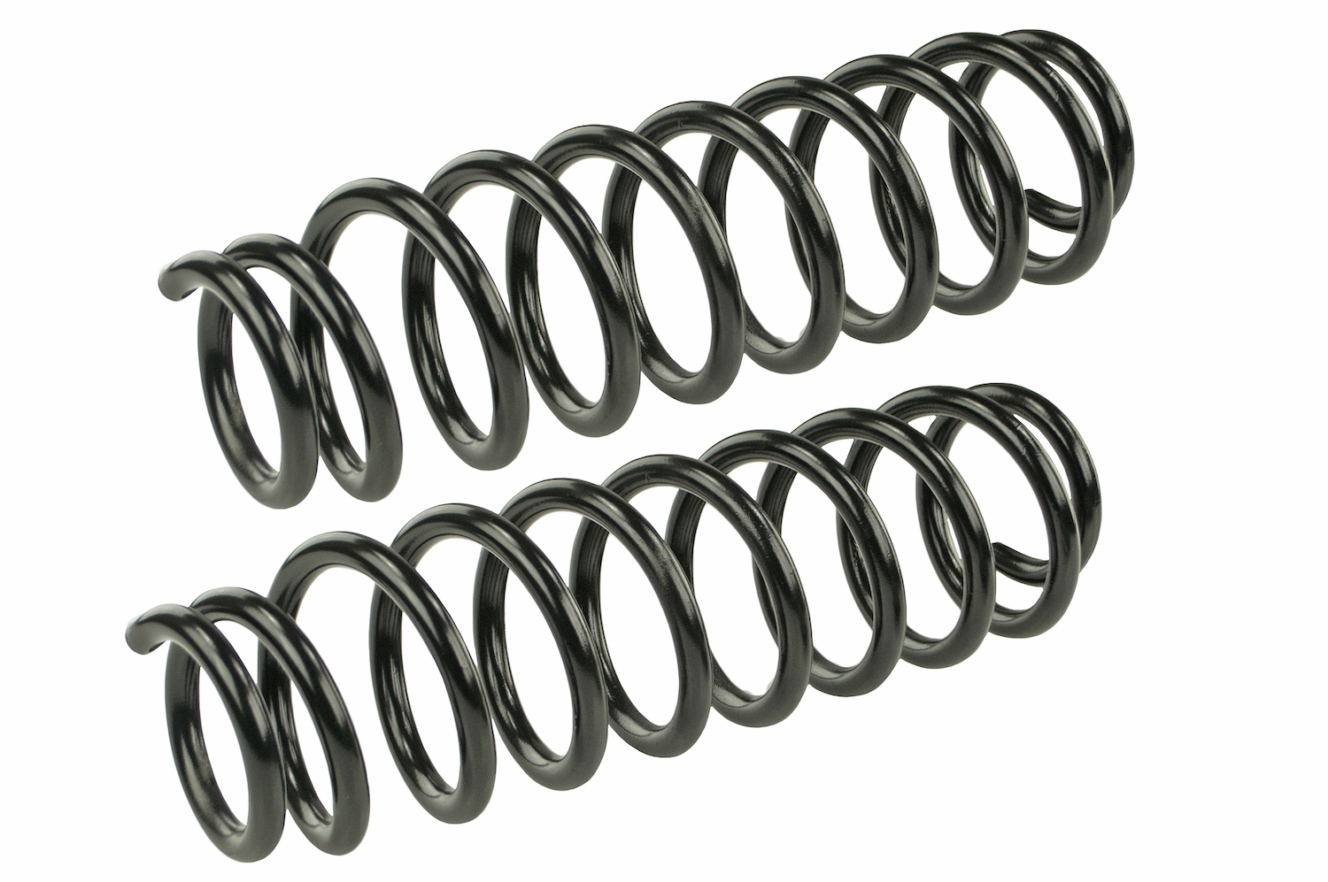 Coil Spring Set Mevotech Supreme SMS250131