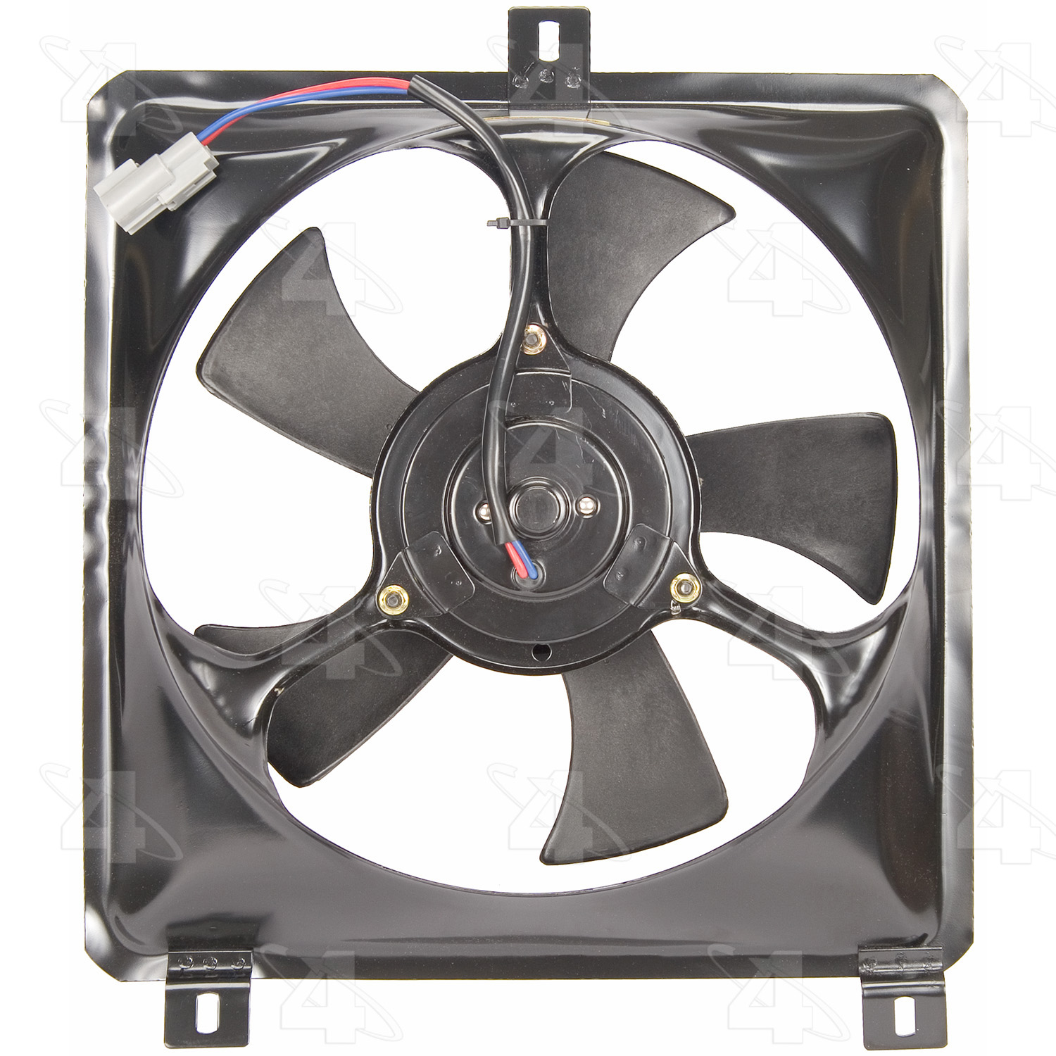 A/C Condenser Fan Assembly Four Seasons 75575