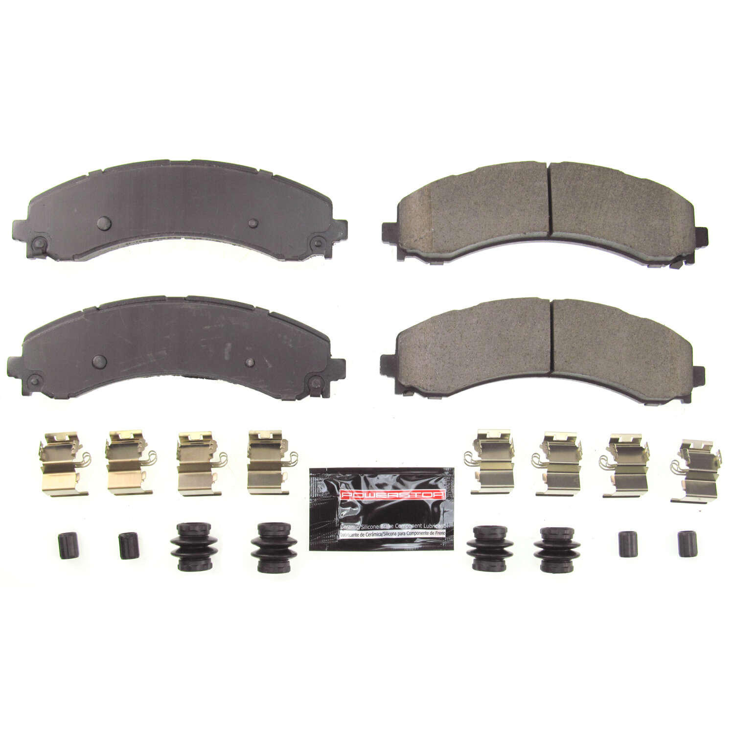 Disc Brake Pad Set PowerStop Z23-2224