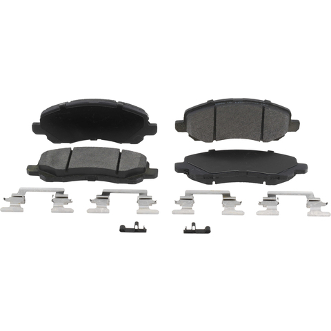 Disc Brake Pad Set Ultra Stop ULT866H