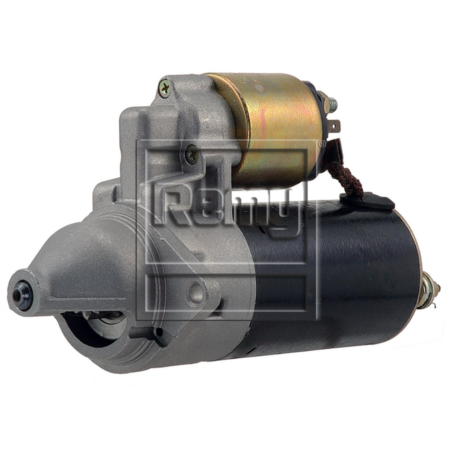 Starter Remy 17005