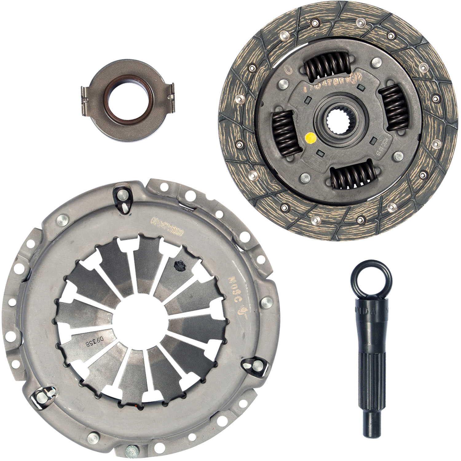 Transmission Clutch Kit LuK 08-049