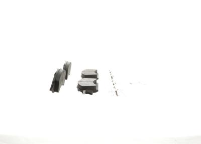 Disc Brake Pad Set Perfect Stop DPS1363