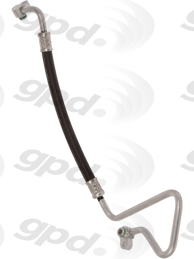 A/C Refrigerant Discharge Hose Global Parts Distributors LLC 4812469