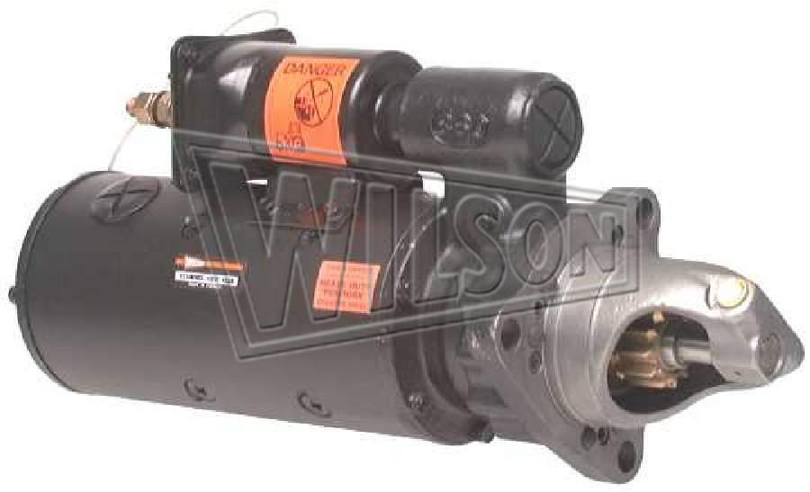 Starter Wilson 91013702