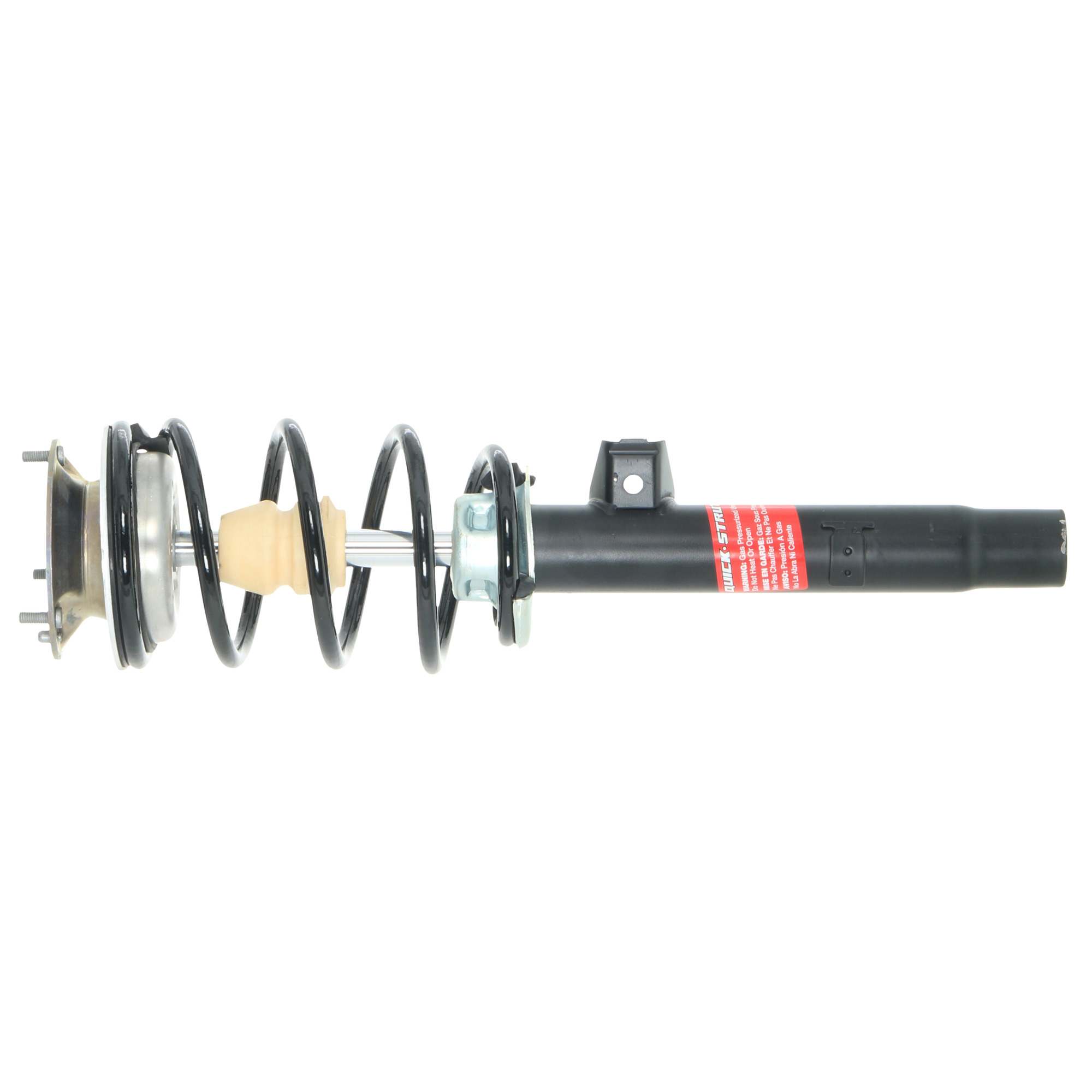 Suspension Strut and Coil Spring Assembly Monroe Shocks & Struts 272755