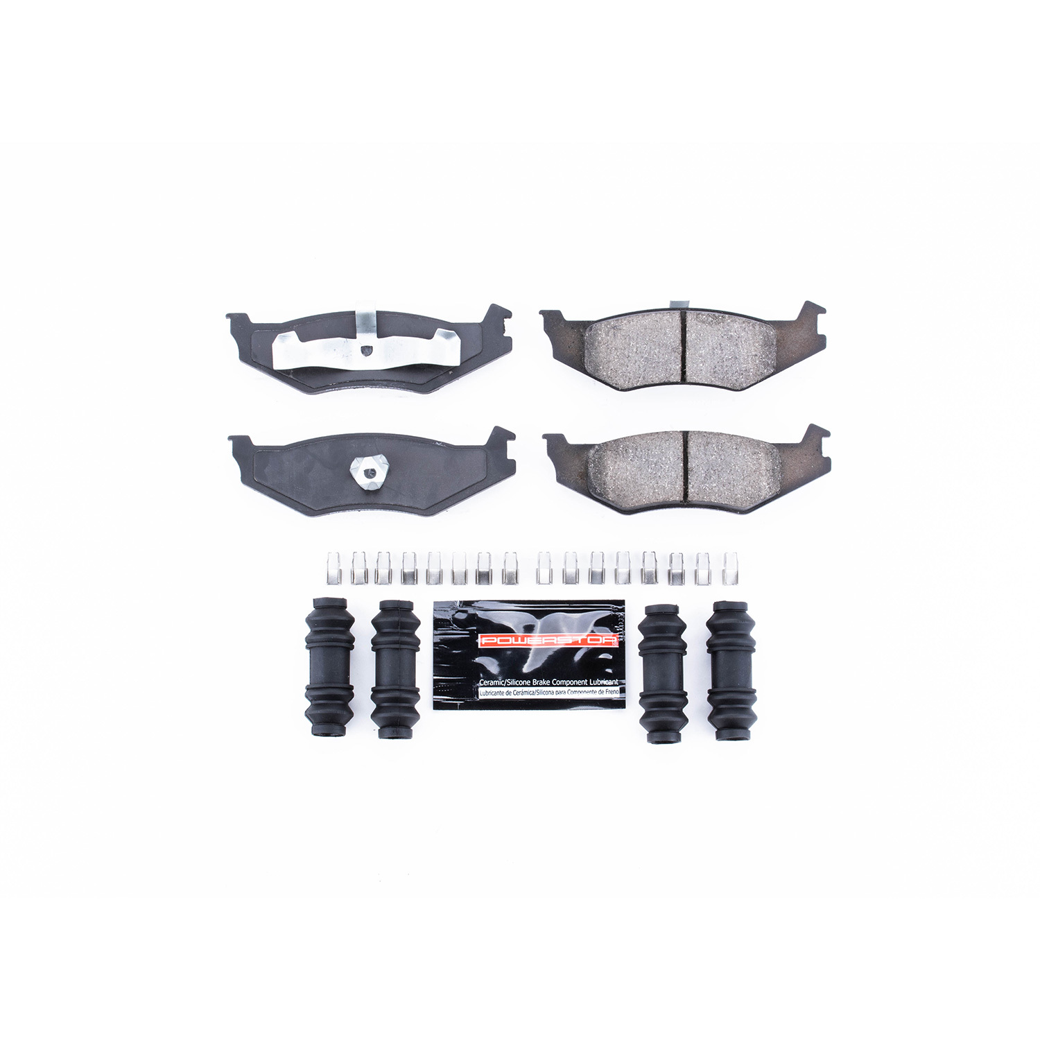Disc Brake Pad Set PowerStop Z23-512