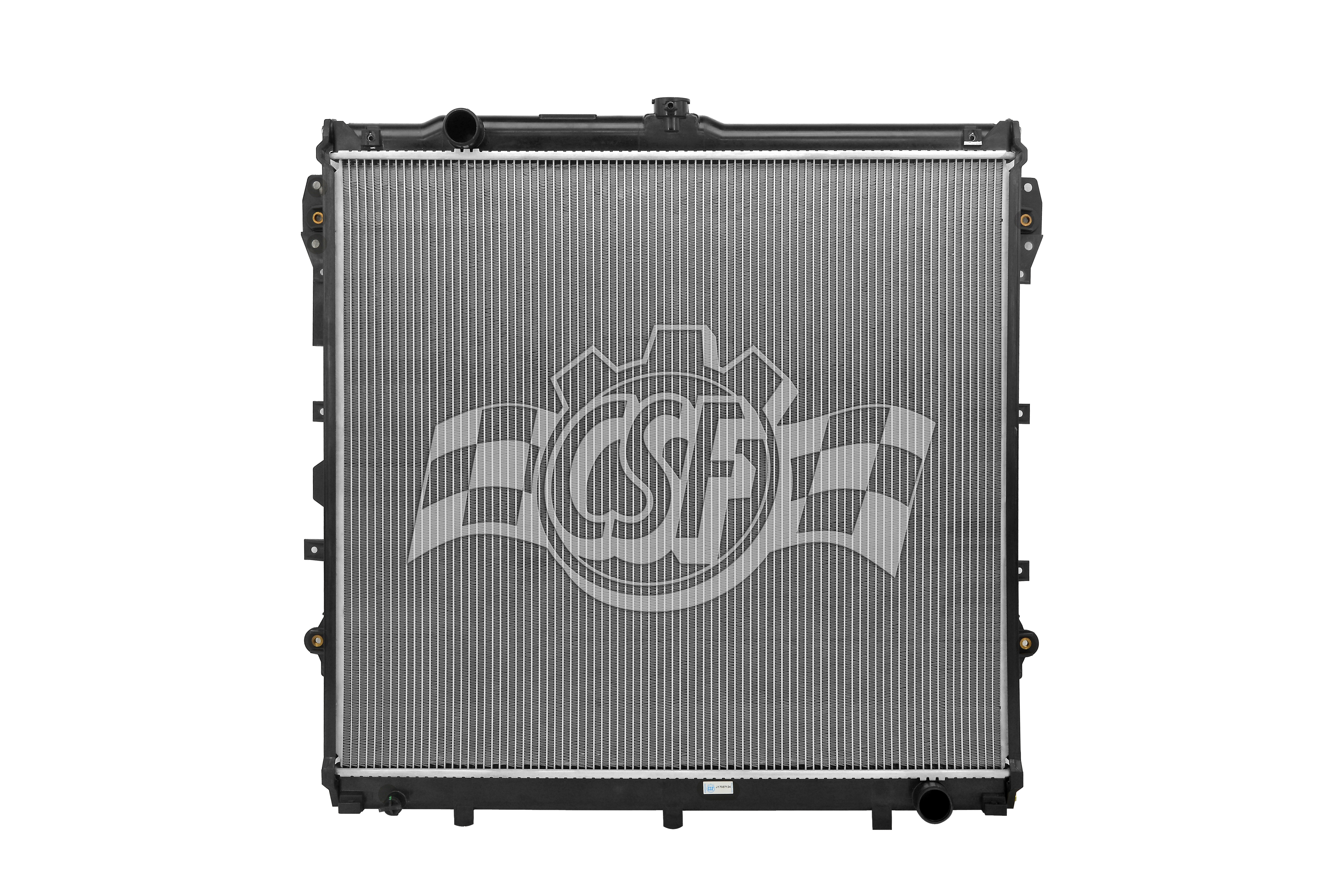 Radiator CSF 3776