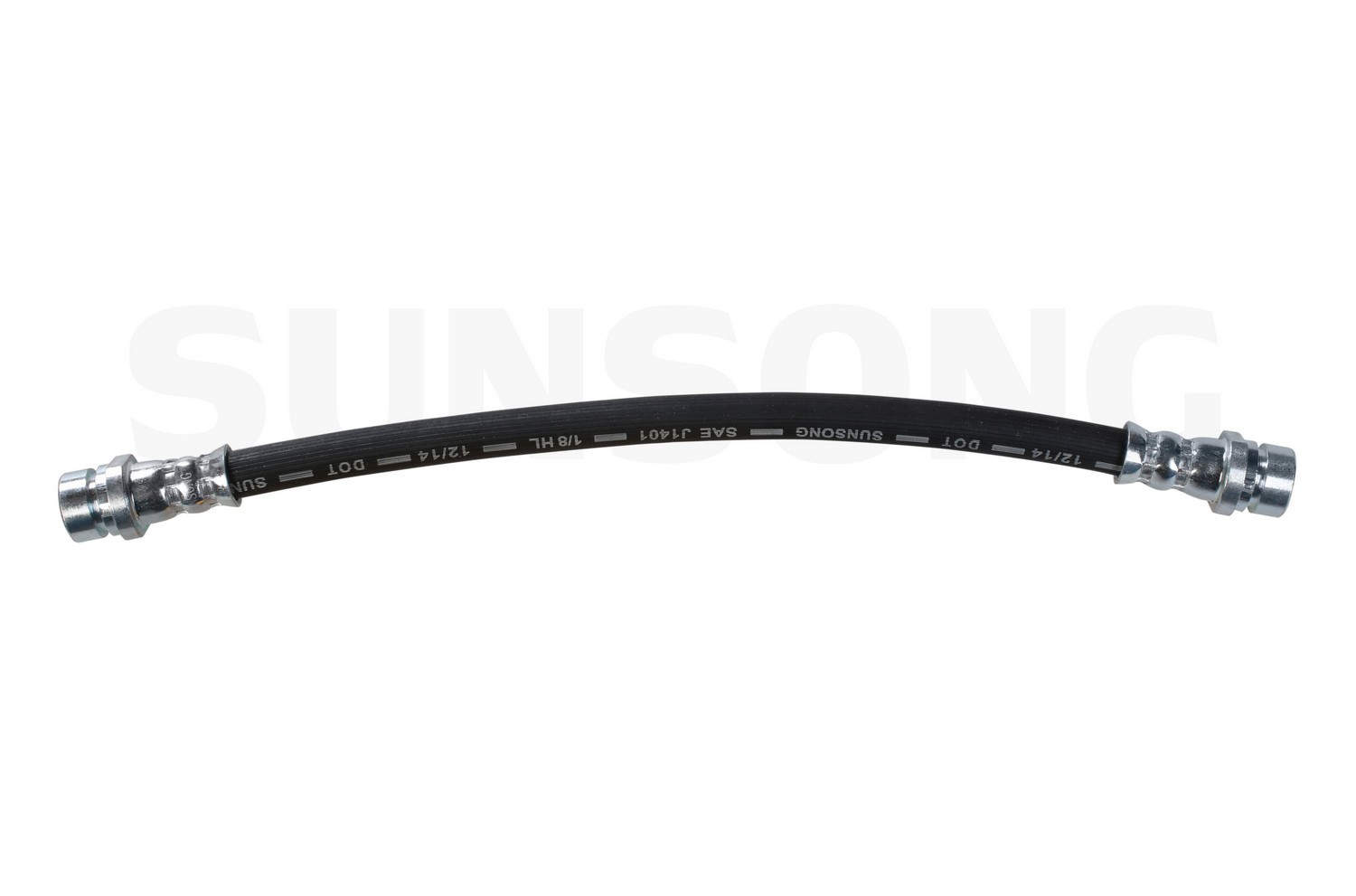 Brake Hydraulic Hose Sunsong 2202631