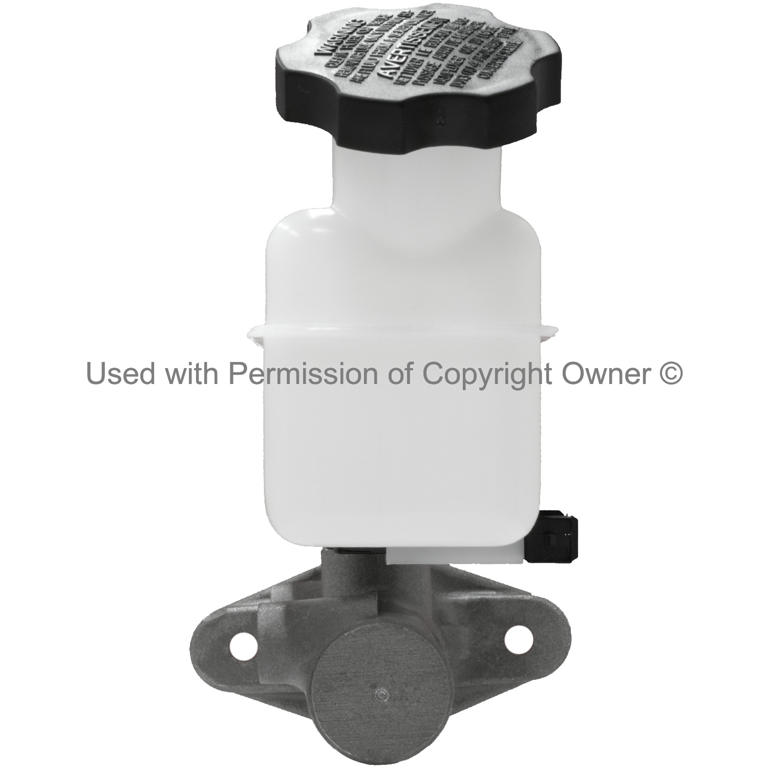 Brake Master Cylinder Quality-Built NM55497