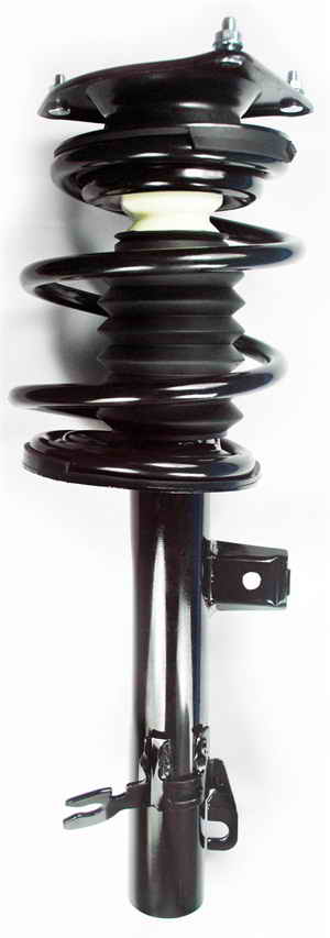 Suspension Strut and Coil Spring Assembly MacPherson Ride Control MP1335615L