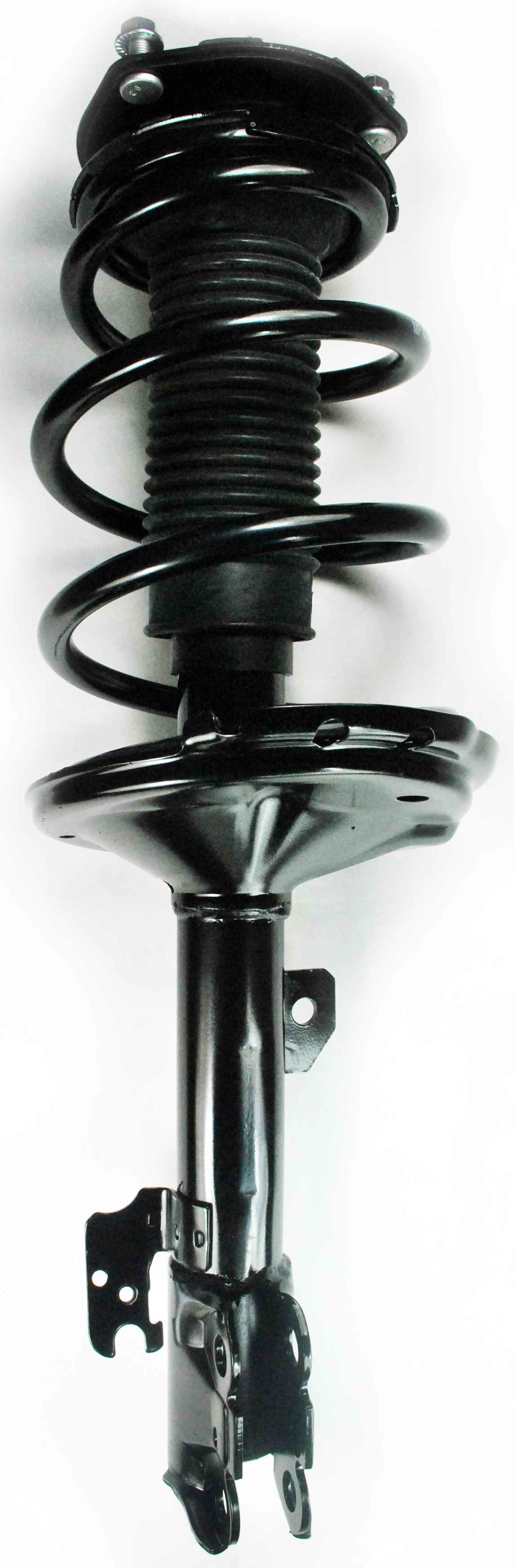 Suspension Strut and Coil Spring Assembly MacPherson Ride Control MP1331660L