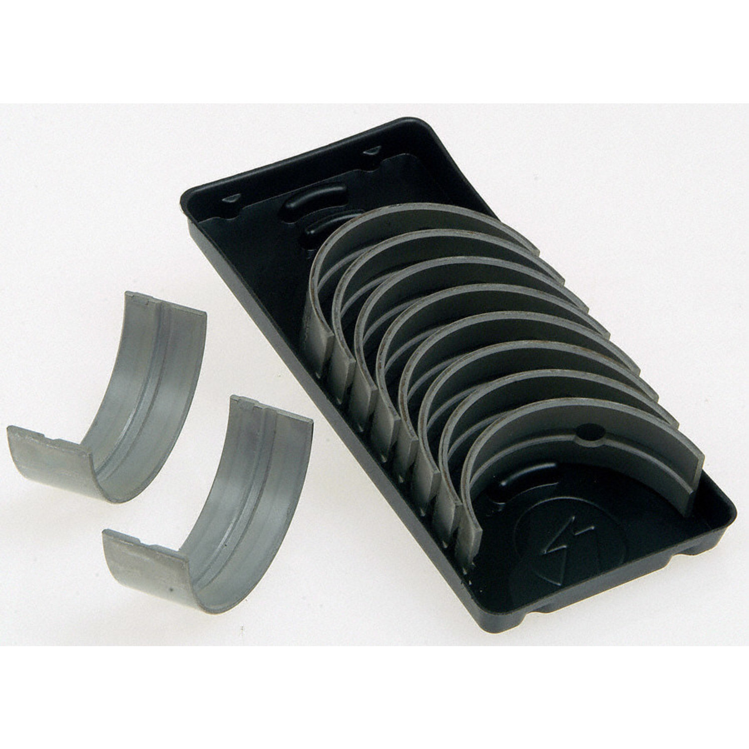 Engine Crankshaft Main Bearing Set Sealed Power 6631M .75MM