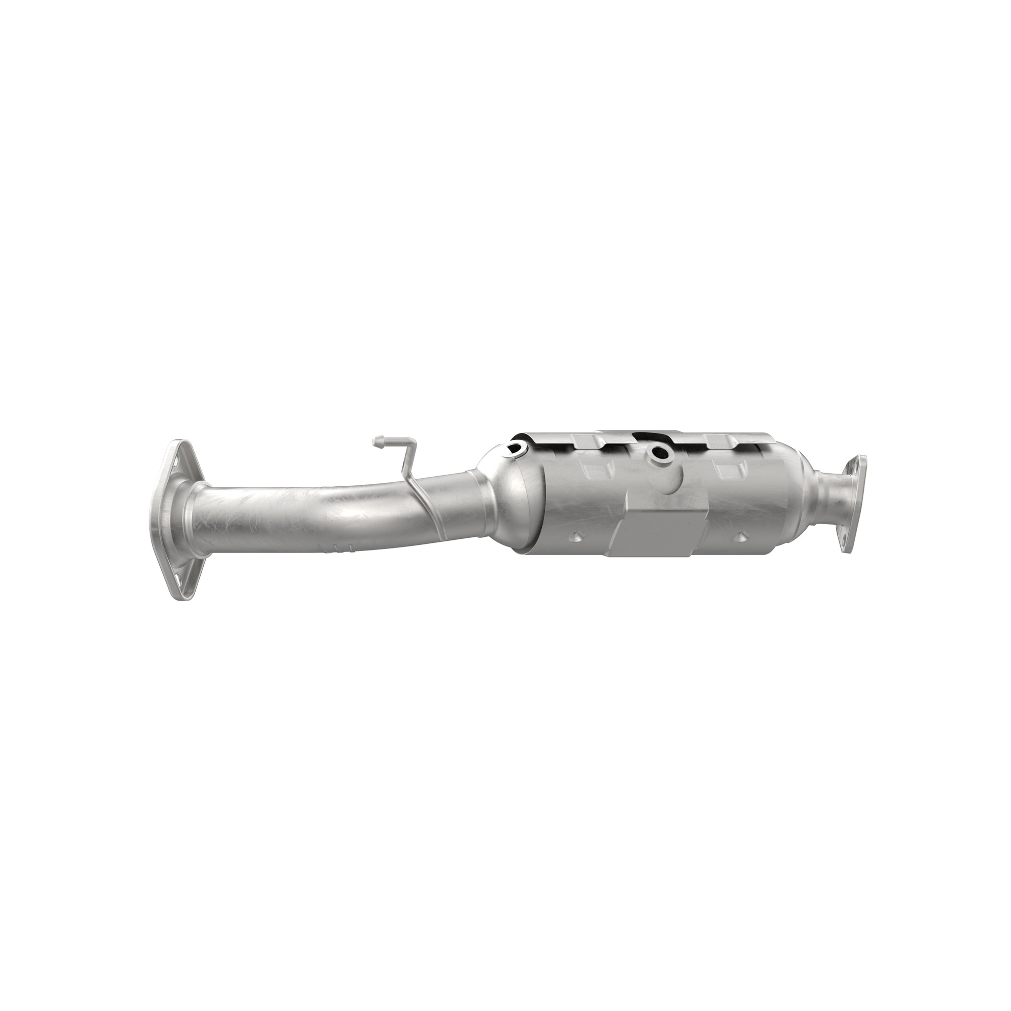 Walker CalCat 84403 Catalytic Converter - CARB Certified, 2 Inlet/2 Outlet, Stainless - View #6