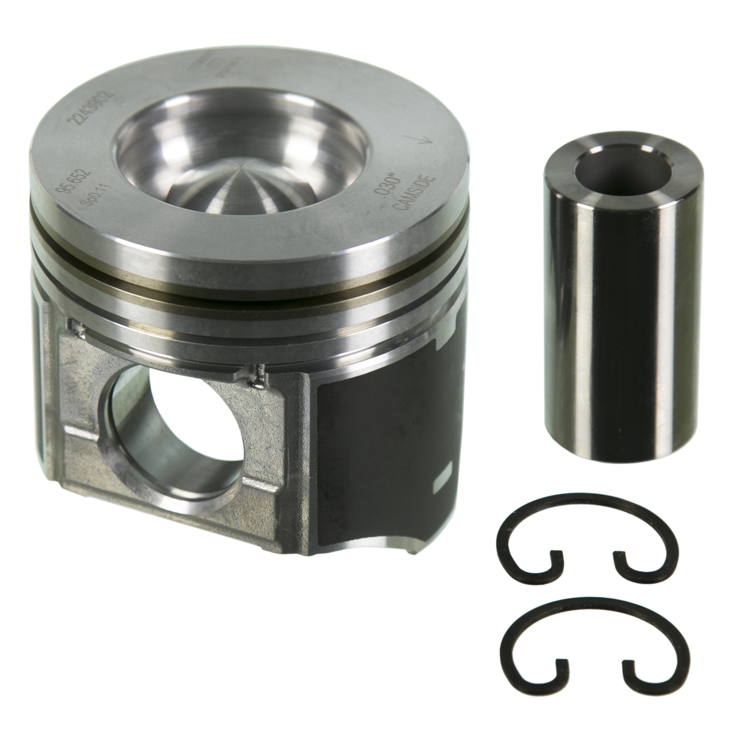 Engine Piston Sealed Power 2780PN