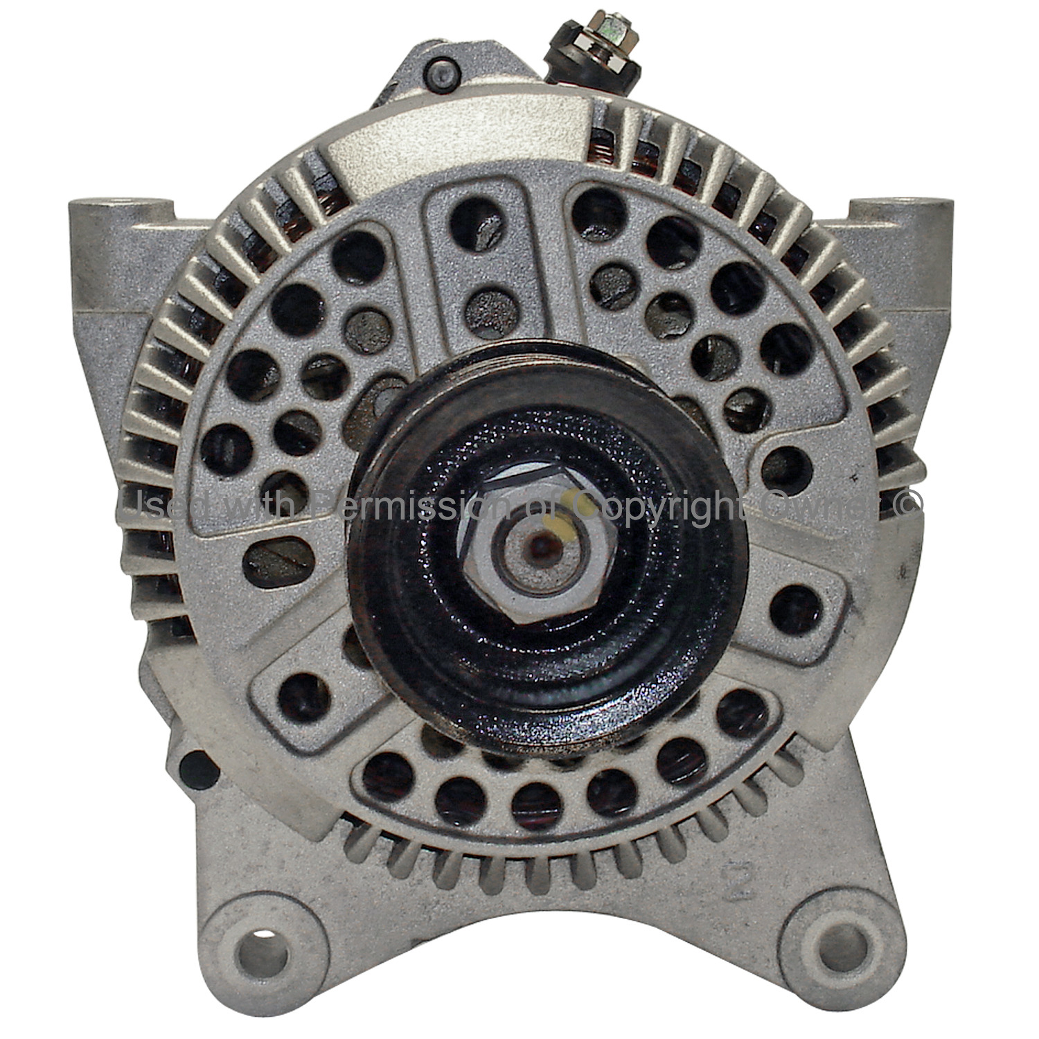 Alternator Quality-Built 8267810