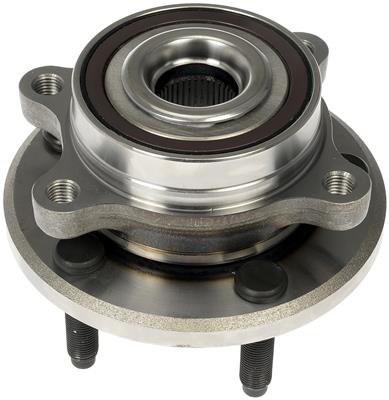 Wheel Bearing and Hub Assembly Dorman - OE Solutions 951-804