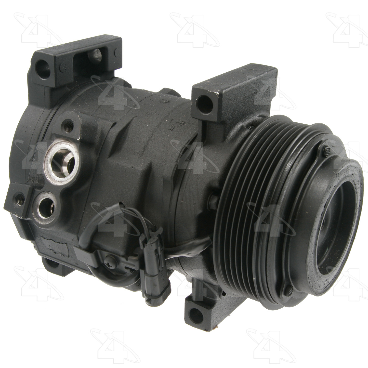 A/C Compressor Four Seasons 77348