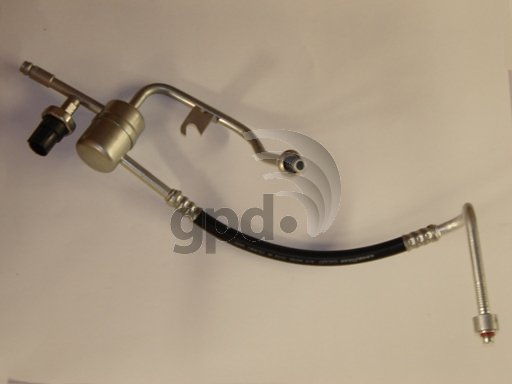 A/C Refrigerant Discharge Hose Global Parts Distributors LLC 4811270