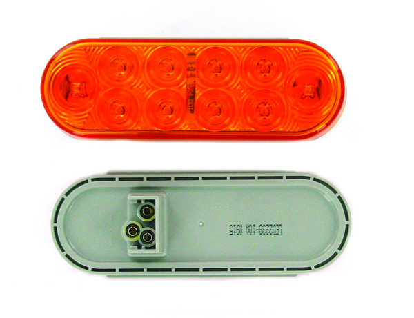 Multi-Purpose Warning Light Techspan 735203