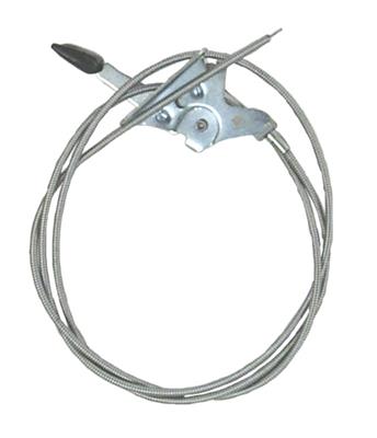 Fuel Injection Throttle Cable Prime-Line 7-03901