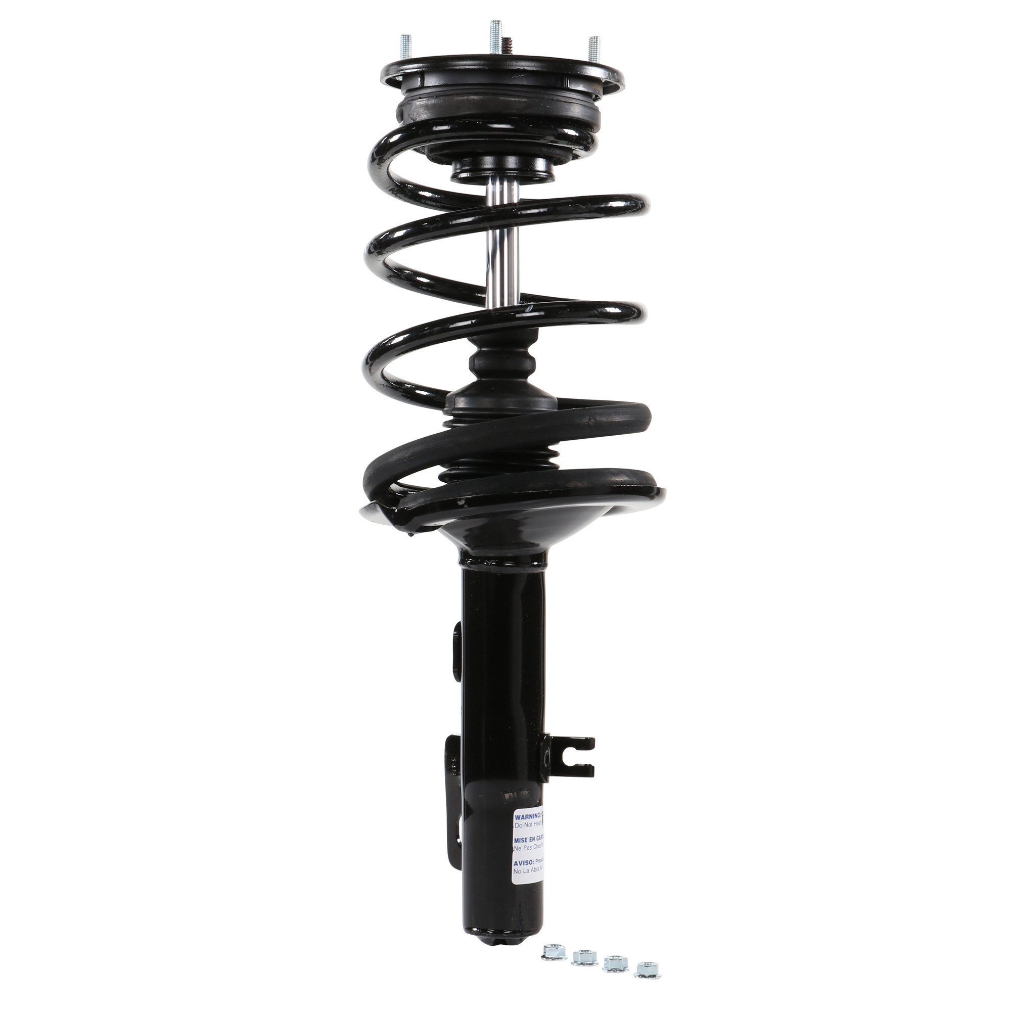 Suspension Strut and Coil Spring Assembly Monroe Shocks & Struts 182614
