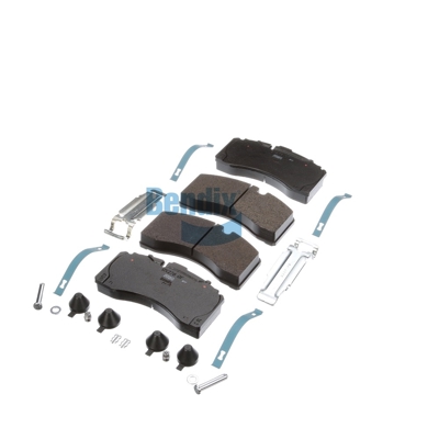 Disc Brake Pad Set Bendix K129276