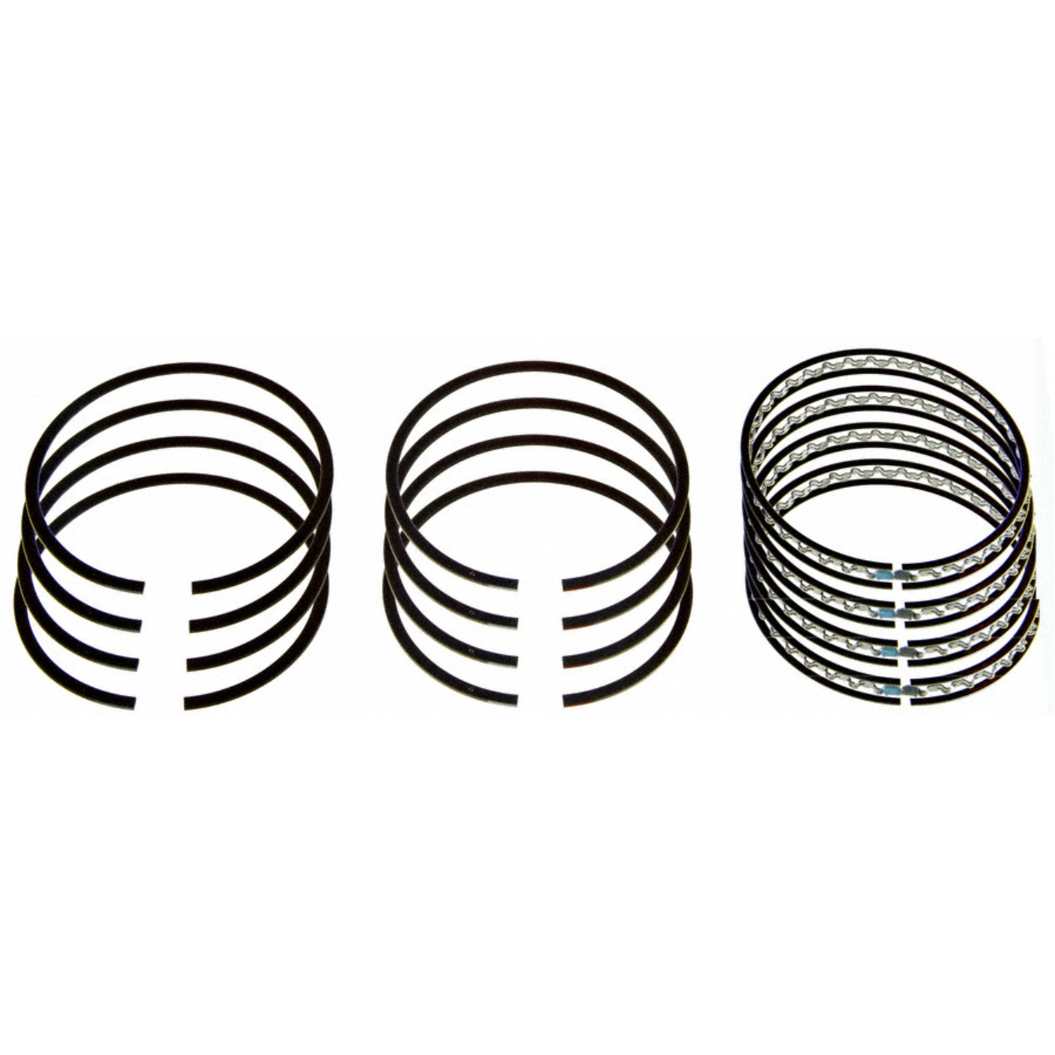 Engine Piston Ring Set Sealed Power E-104KC 40