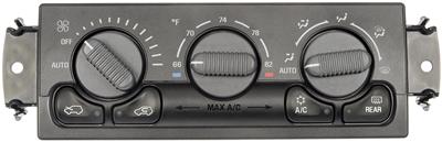 HVAC Control Module Dorman - OE Solutions 599-215