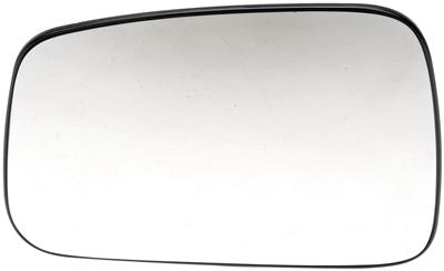 Door Mirror Glass Dorman - HELP 56043