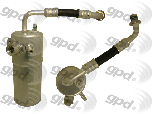 A/C Receiver Drier Kit Global Parts Distributors LLC 9431959