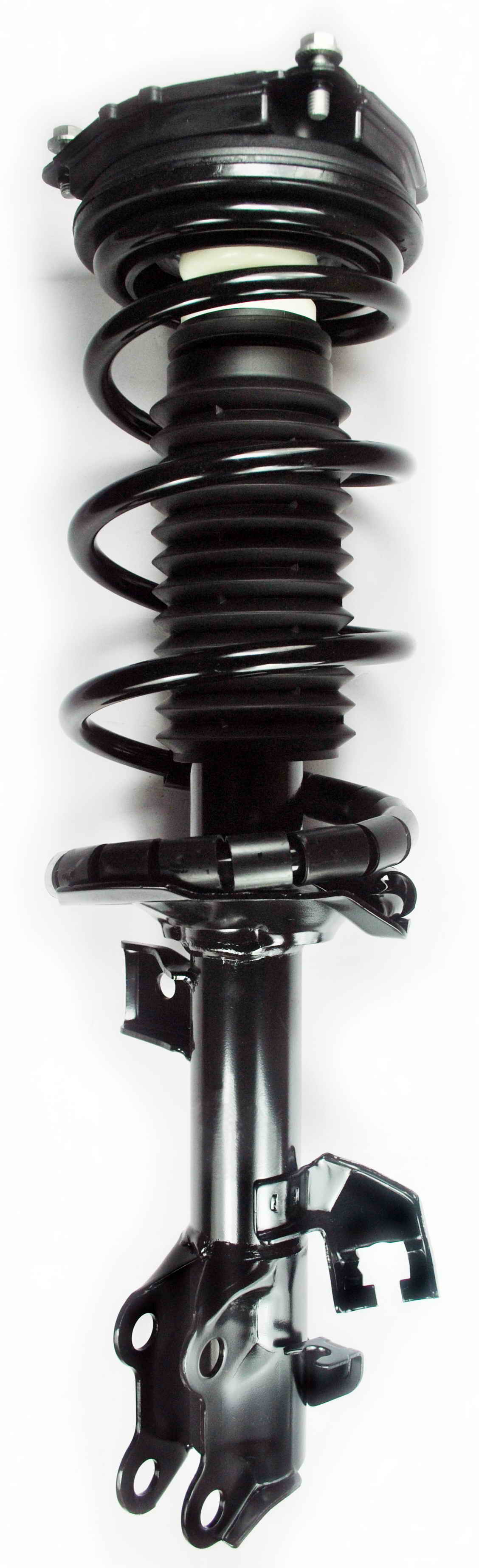 Suspension Strut and Coil Spring Assembly MacPherson Ride Control MP1331520R