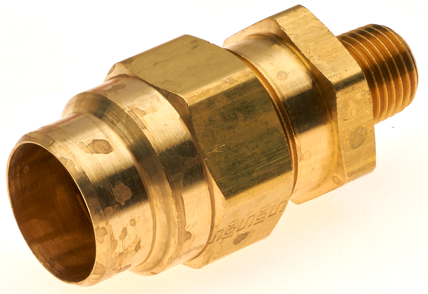 Hydraulic Coupling / Adapter Gates G33100-0606